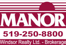 manor footer Logo